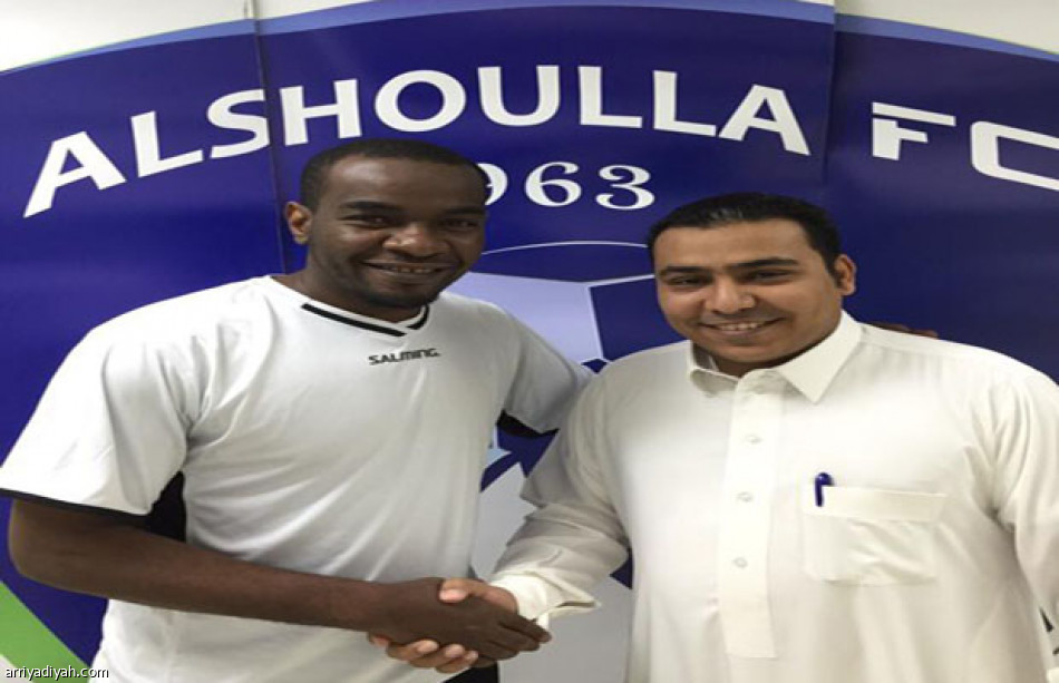 الشعلة يجدد للحارس الحربي