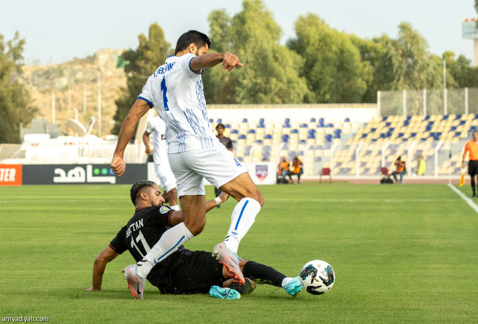 كأس سلمان.. الشباب  يعبر متصدرا