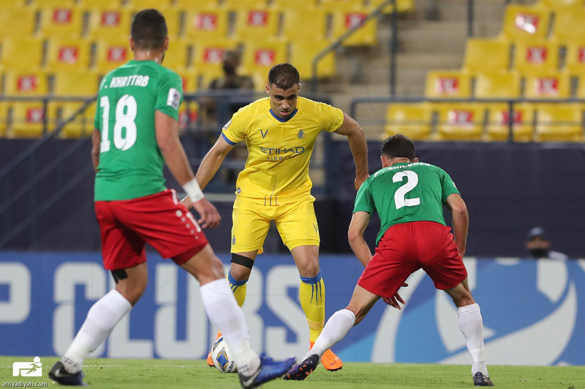 النصر.. بداية متعثرة «صور»