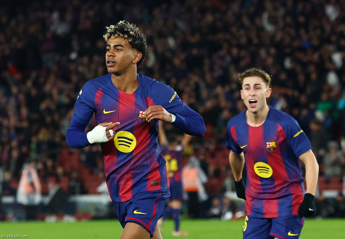 استعادة الصدارة