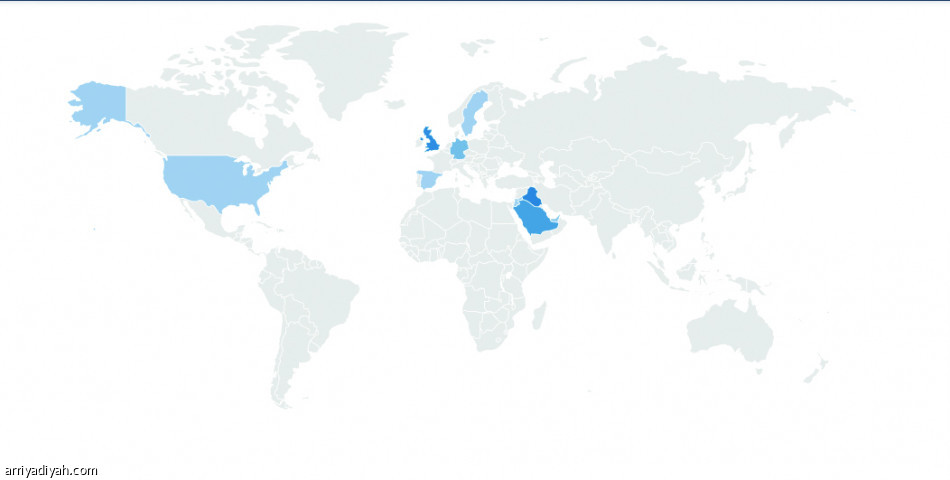 العراقيون يرحبون بـ ”#دارك_يالأخضر”