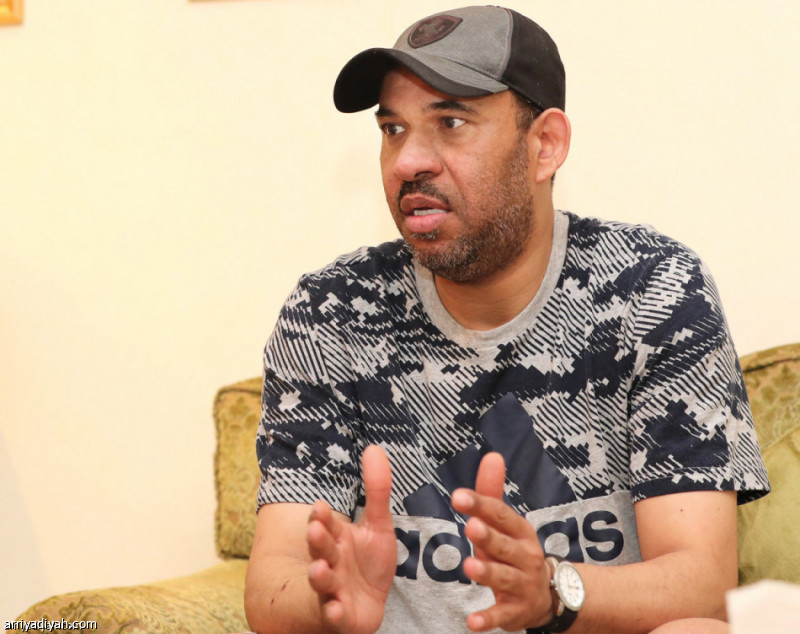 أنور : قولوا خيرا أو اصمتوا.. الشهري يمثل الوطن | صحيفة الرياضية