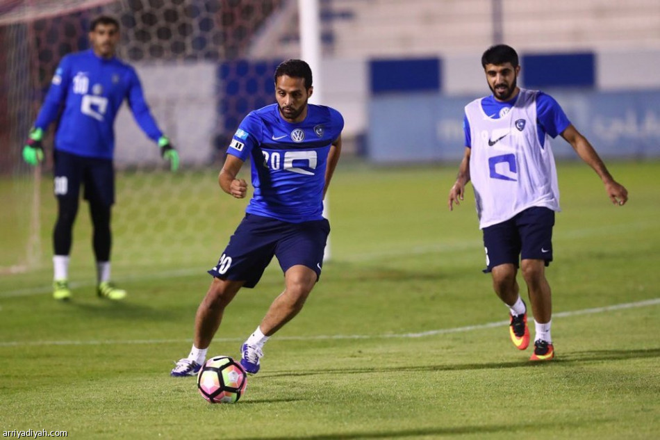 في الهلال عاد الثنائي المنتظر .. وغاب الثنائي الآخر