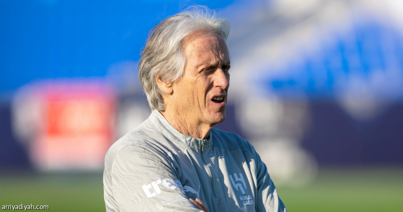 جورجي جيسوس يجري تغييرات في تشكيلة الهلال أمام العروبة بعودة البليهي واستبعاد ميتروفيتش والدوسري