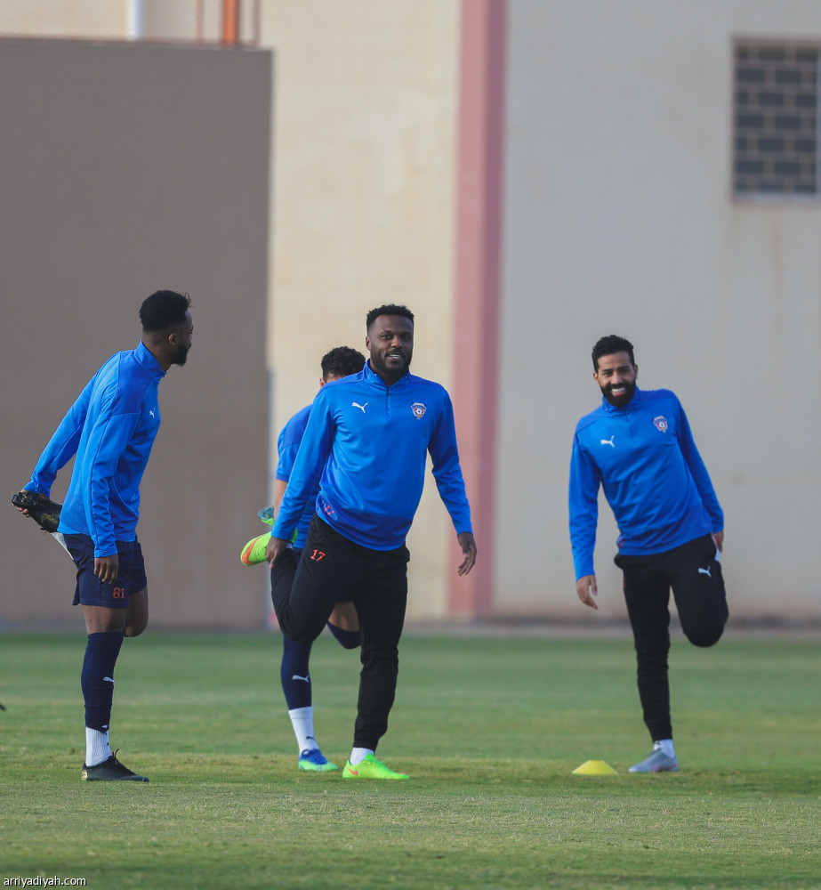 رازوفيتش يركز على المفاتيح قبل الهلال