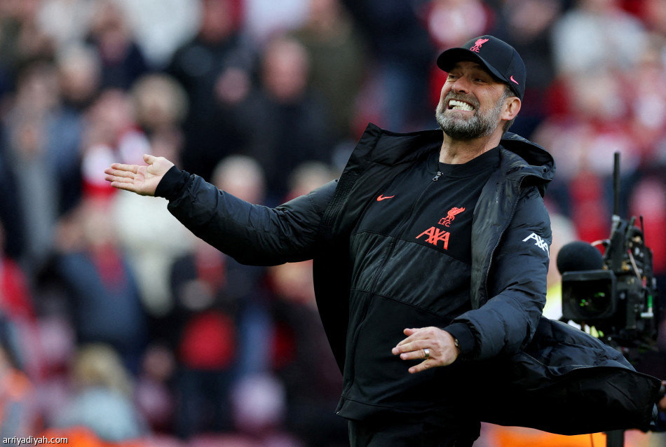 ليفربول يحسم قمة «مرسيسايد» بثنائية