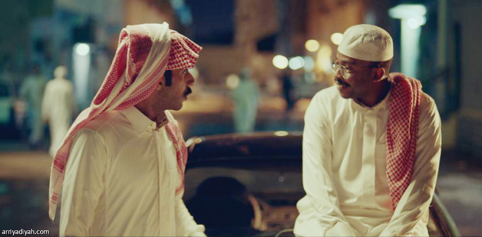«حد الطار» يمثل الأفلام السعودية في الأوسكار