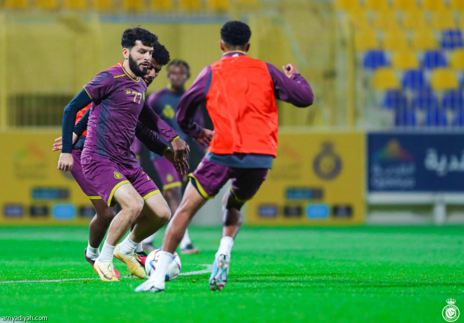 النصر يرفض الراحة.. ويفتح ملف الكأس