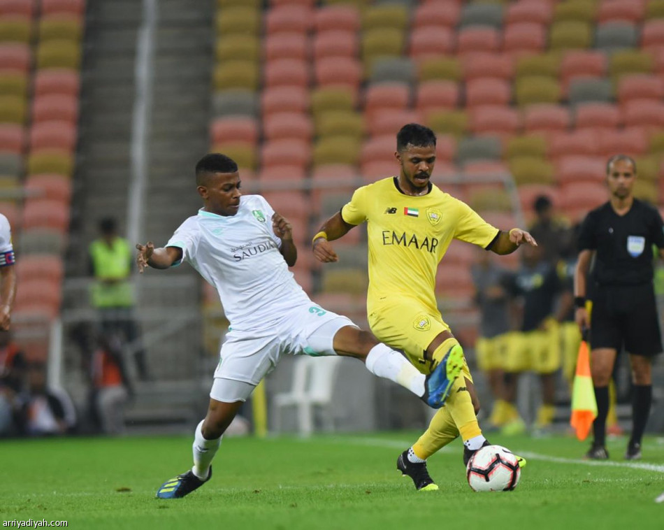 الهلال والأهلي في «كلاسيكو عربي»