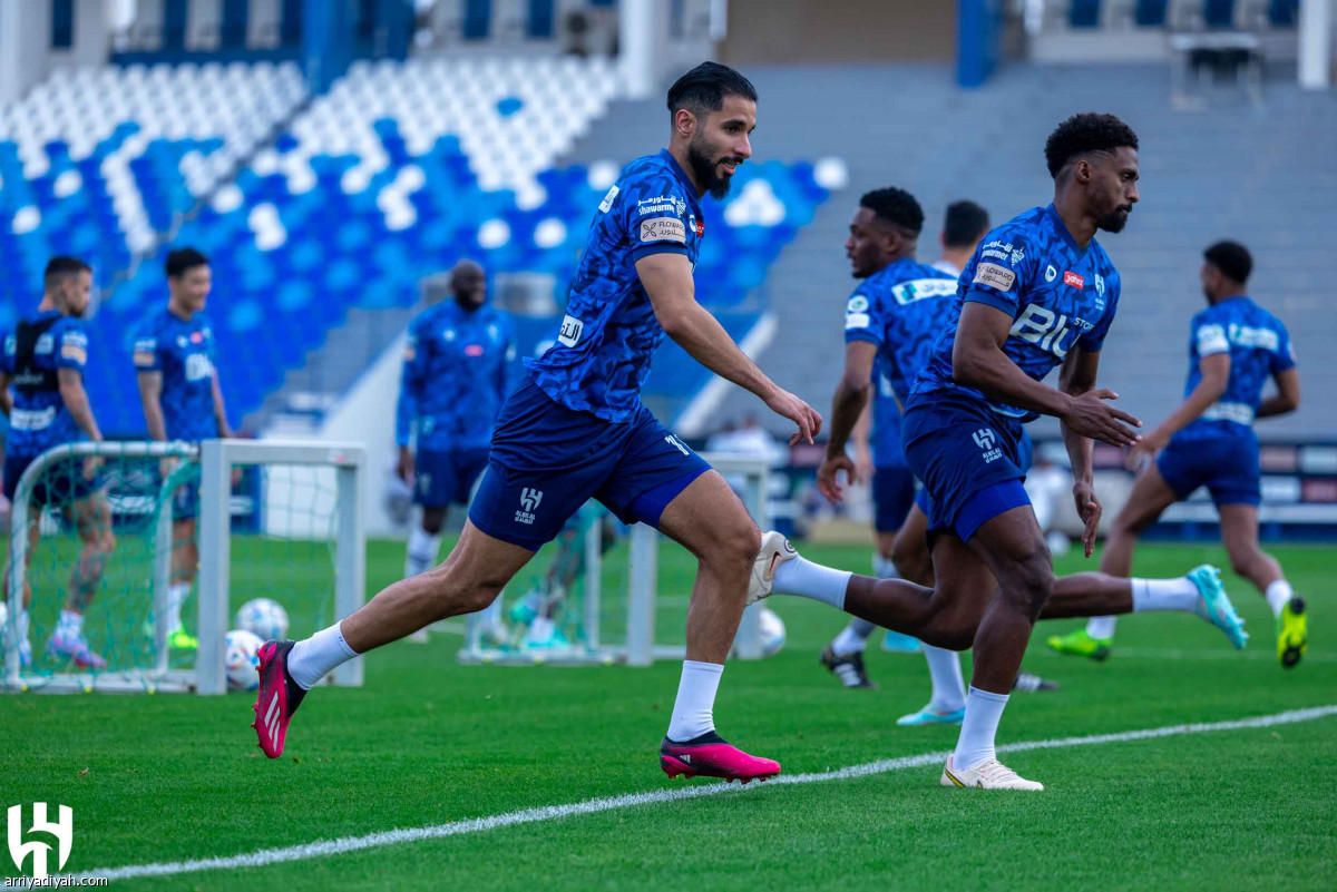 الهلال جاهز