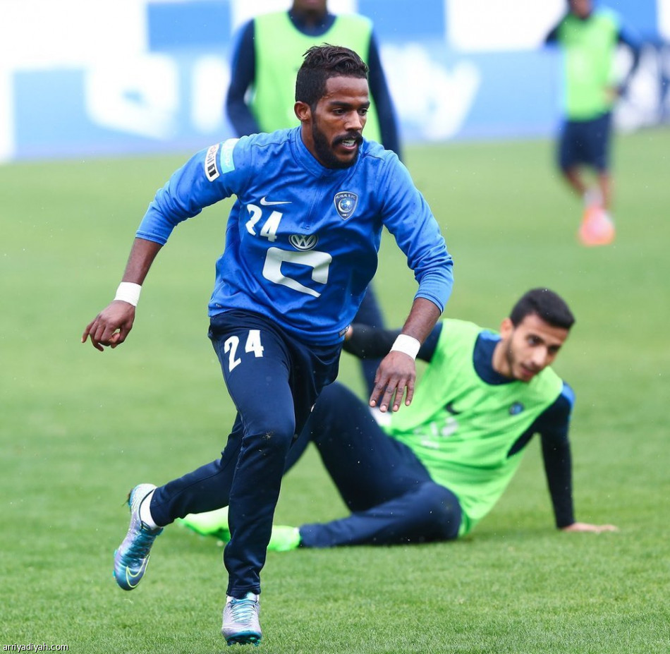 دياز يكشف استعدادات الهلال للخليج في مؤتمر صحفي