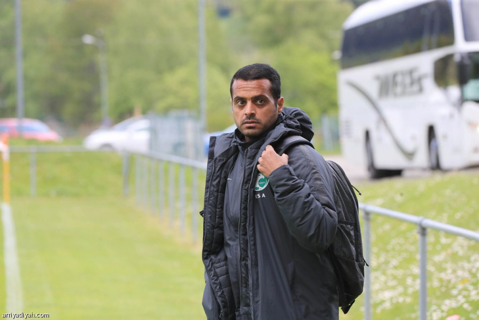 «أخضر المونديال» يخسر ودية كولومبيا