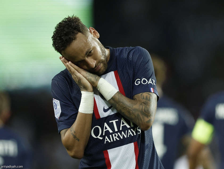 سان جيرمان يمطر شباك مونبيليه بـ5 أهداف