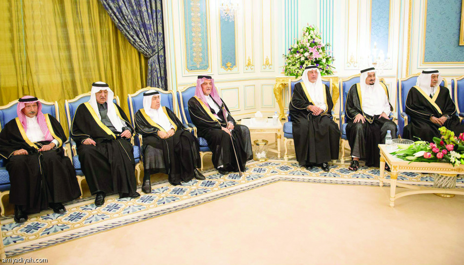 كل مواطن وكل جزء في وطننا الغالي محل اهتمامي ورعايتي