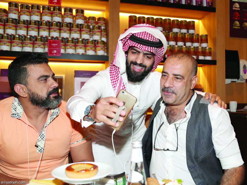 سعد: الجمهور أسعدني