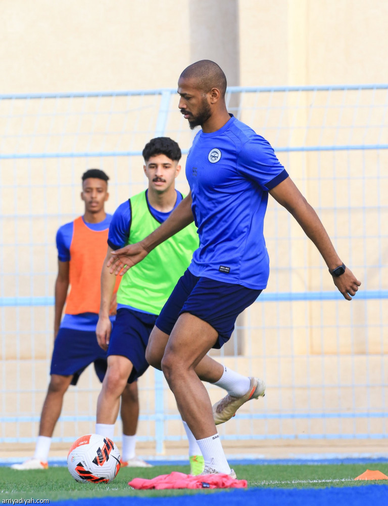 الباطن يبدأ بالطائي ويواجه النصر