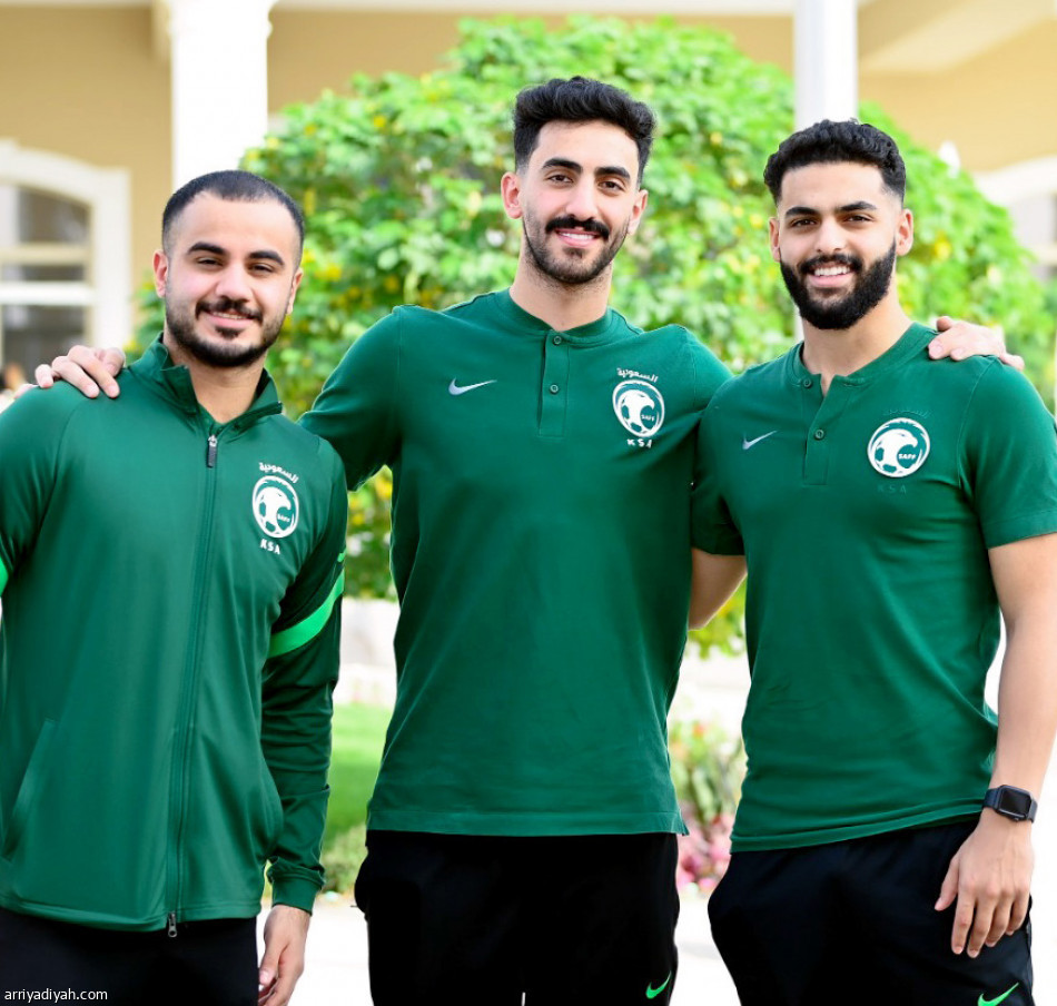 نجوم الأخضر مع أنديتهم..
الحربي يتصدر والبريكان ثانيا