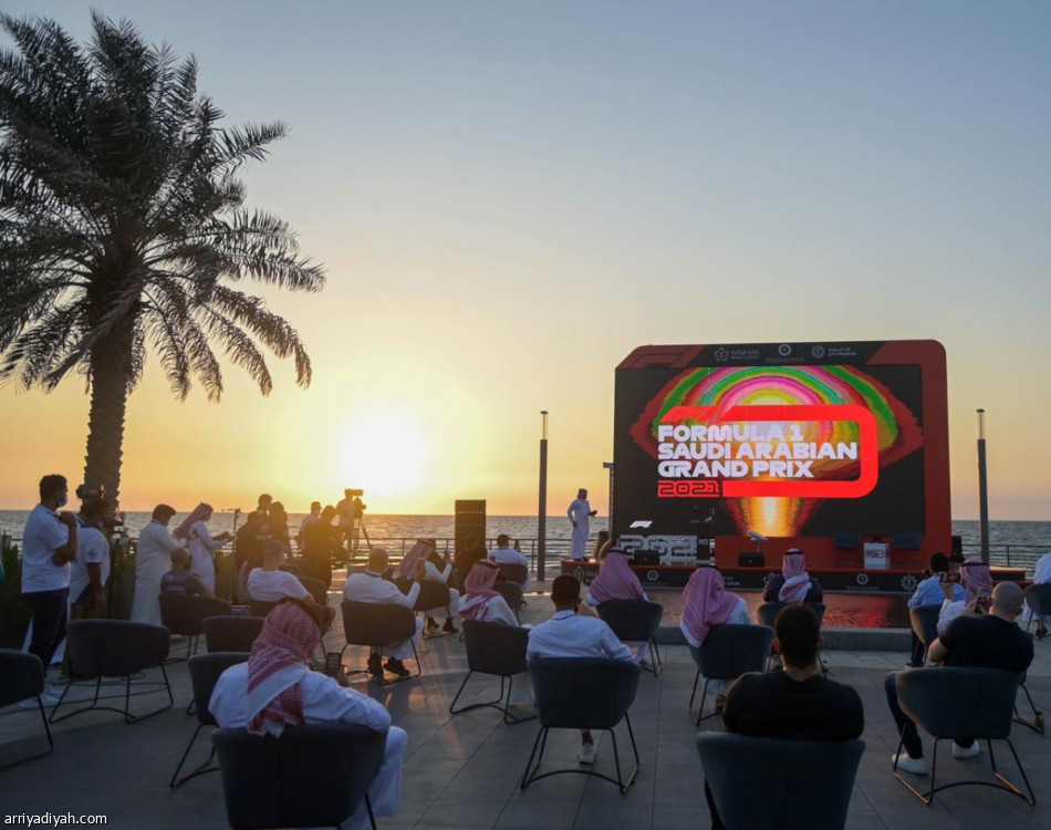 نوفمبر 2021.. السعودية تستضيف الحدث الأضخم