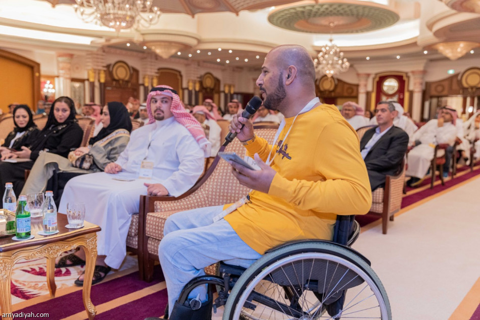 حاضنة الرياضة السعودية تطلق مبادرات الريادة