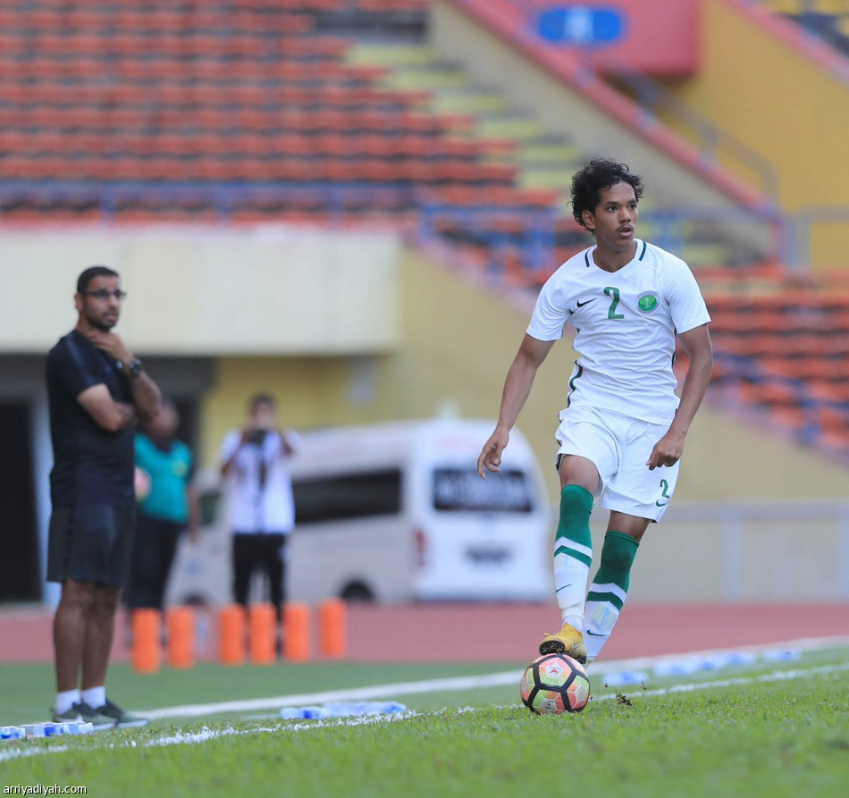 ودياً.. الأخضر الأولمبي يكسب نظيره الإماراتي