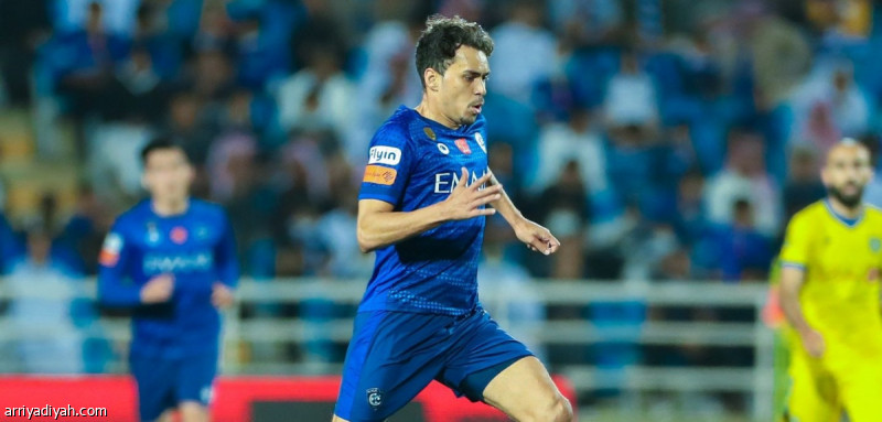 إدواردو: مستقبلي مع الهلال «غامض»