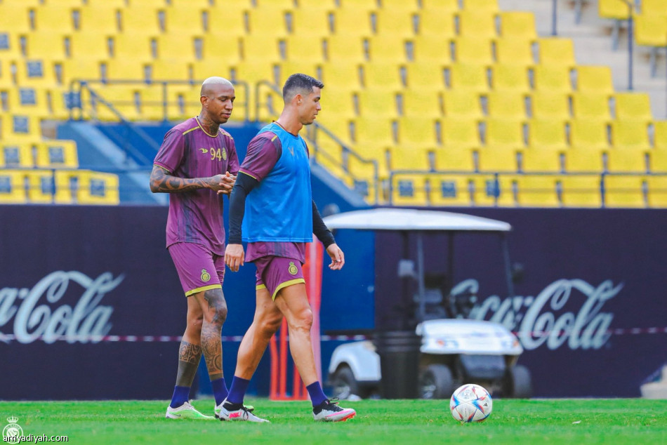 النصر.. دينكو يعتمد تكتيك الاتفاق