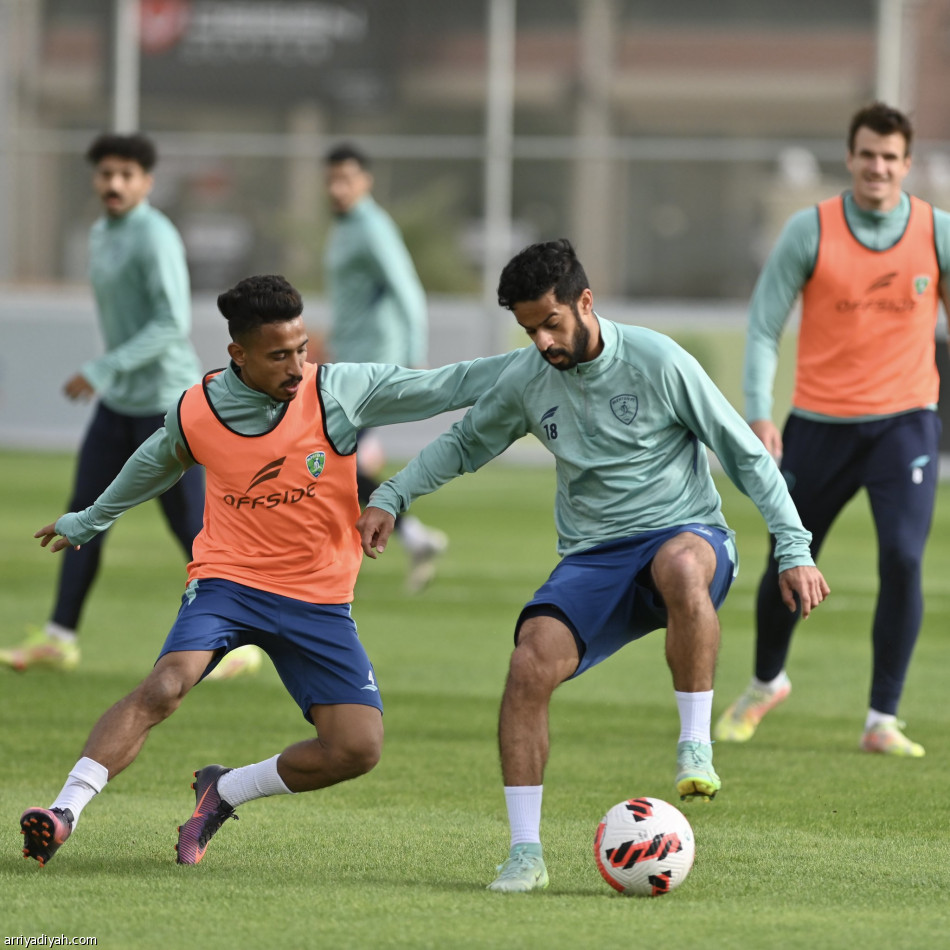 الفتح  ينهي تحضيراته لتجريبية الهلال