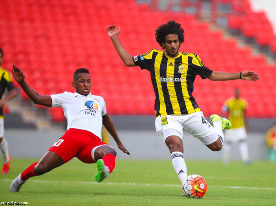 بمشاركة الأسترالي : الاتحاد يخسر ودية جزيرة الامارات
