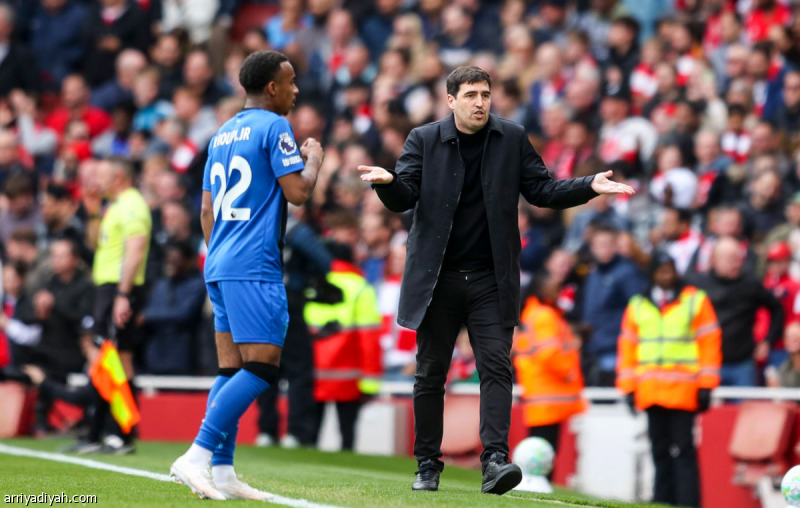 إيراولا يودّع بورنموث نهاية الموسم