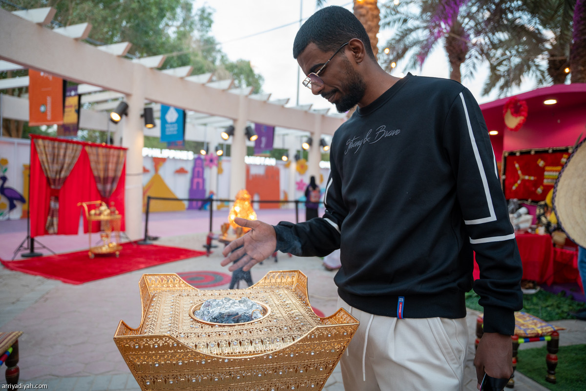 الأسبوع السوداني.. حضور لافت