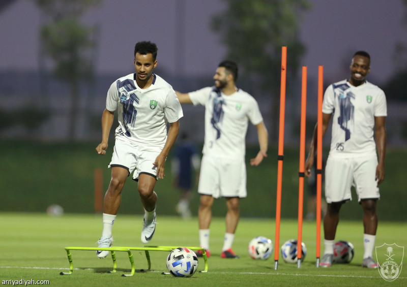 الأهلي يستعد للشرطة مجددا