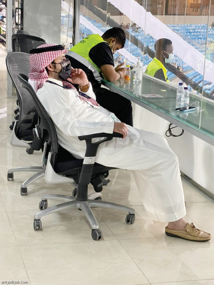 المرة الثالثة
الشباب يكتسح بالأربعة