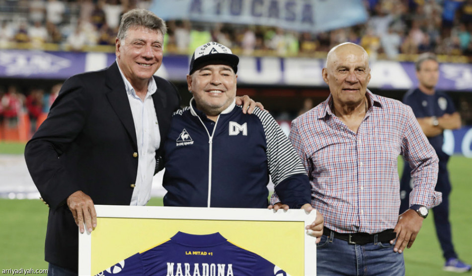 بوكا 
يصنع أفراح
الأسطورة