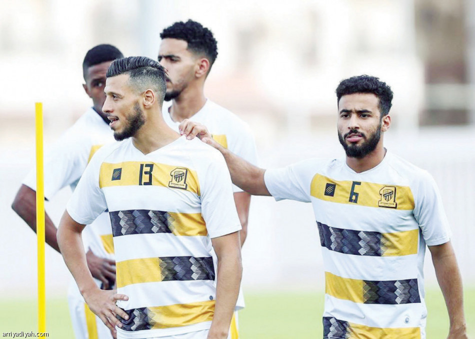 الاتحاد يرفض التدرب في الرياض