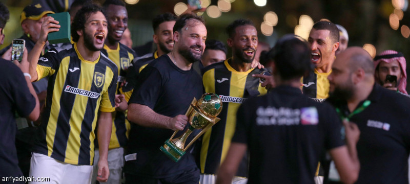 سييرا يبحث عن ثالث ألقابه مع الاتحاد