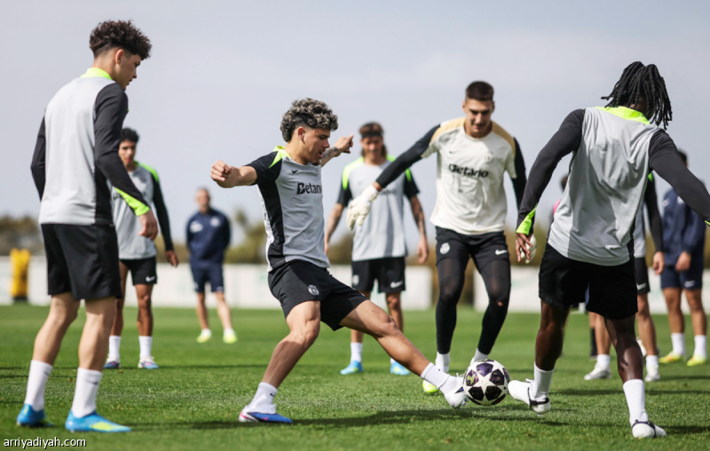 في ليلة عودة جيوكيرس.. «ألفالادي» يهدد طموحات أرسنال #سبورتينج_لشبونة_أرسنال 