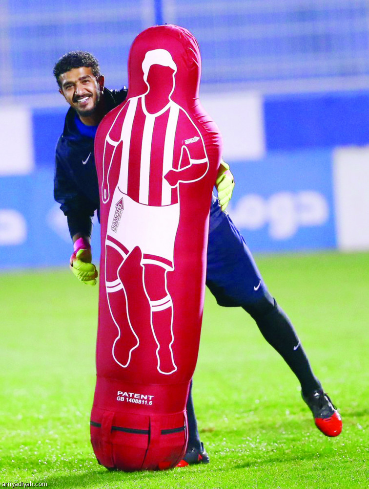 في الهلال.. سالم خارج الحسابات