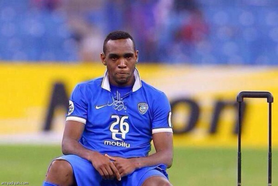 ديجاو يعود للهلال في نهائي