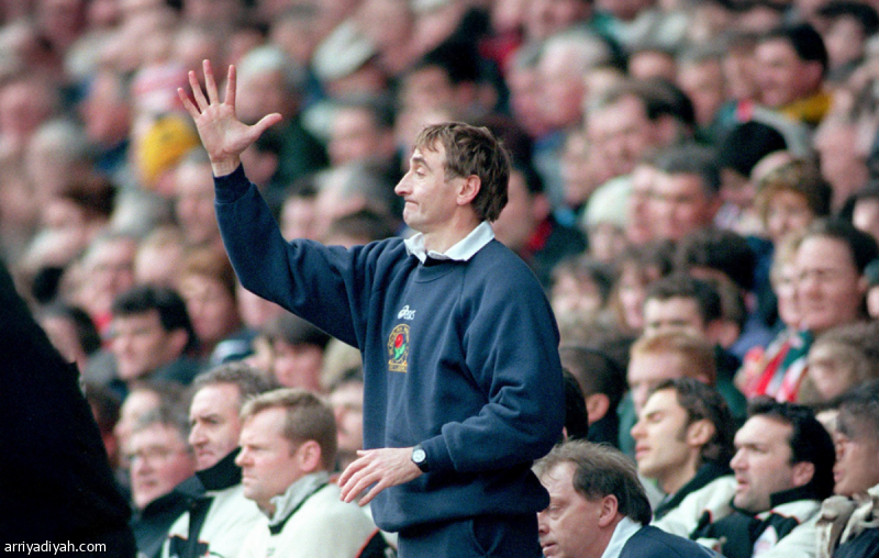 روفرز يُودّع الأسطورة