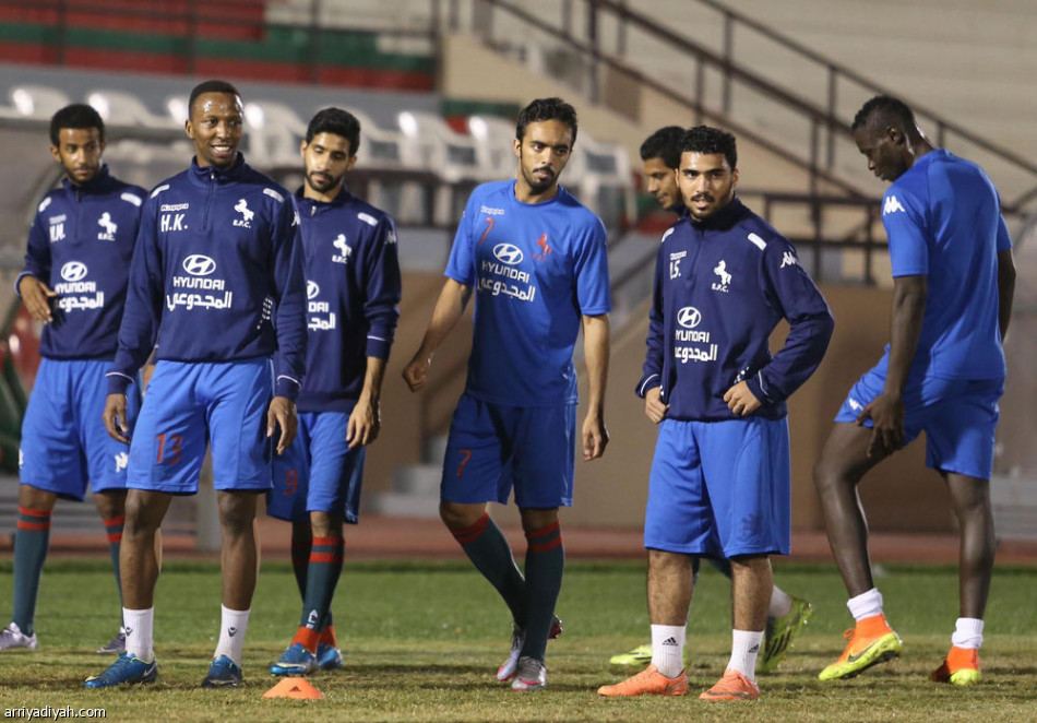 الكويكبي يعود للاتفاق بعد الحادث المروري