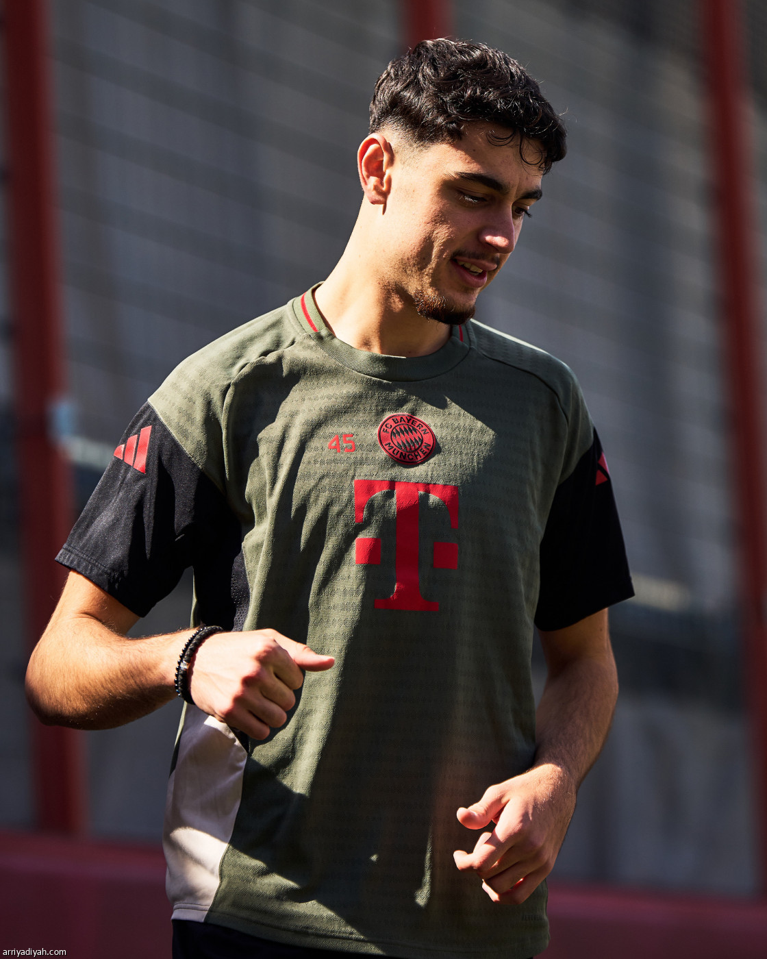 البايرن.. حصة صباحية