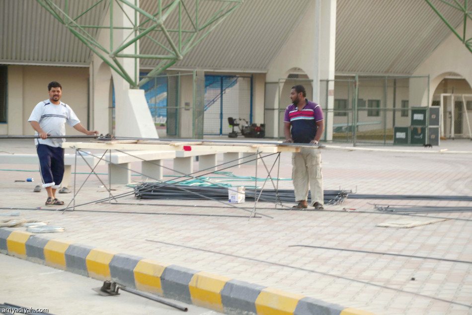 الشتوية تؤجل عائلات الشرقية