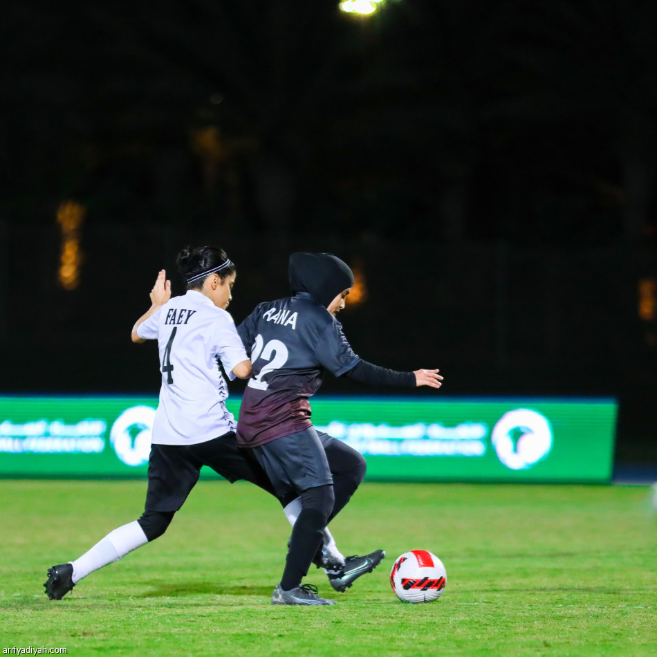دوري السيدات.. المملكة النسائي والتحدي يكملان نصف النهائي