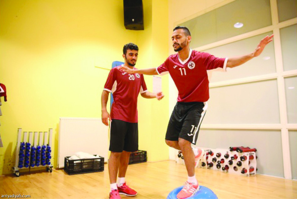 مدرب الفيصلي: سنعالج أخطاء التجربة البلجيكية