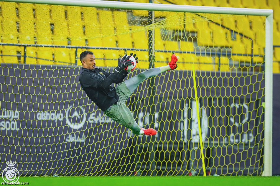 النصر يكثف تحضيراته للكلاسيكو