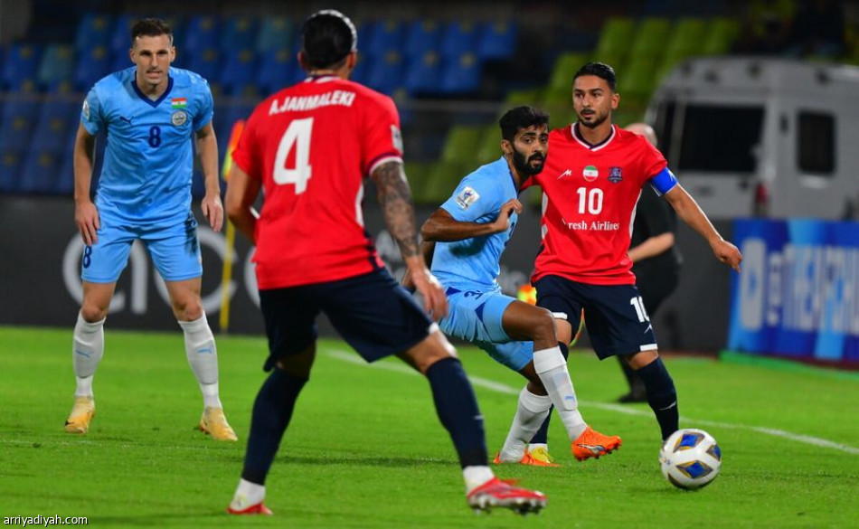 دوري أبطال آسيا.. ناساجي يتصدر مجموعة الهلال