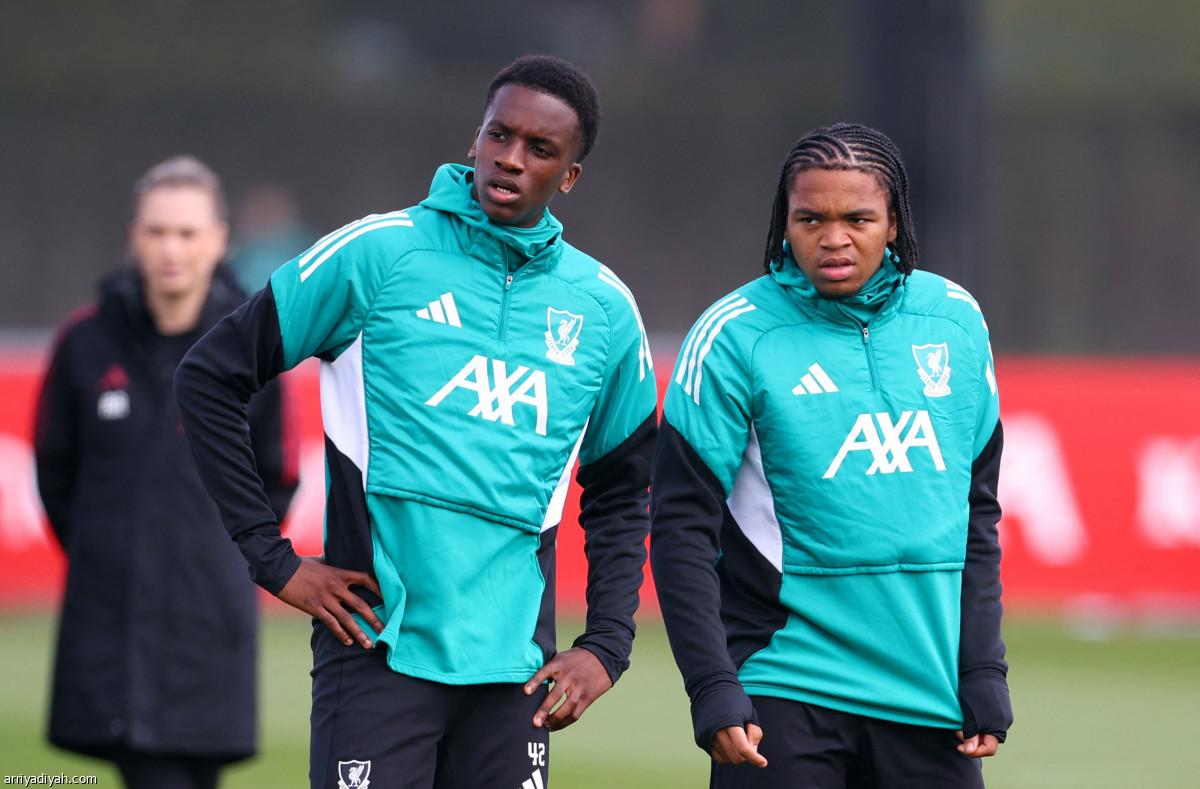 ليفربول يتأهب