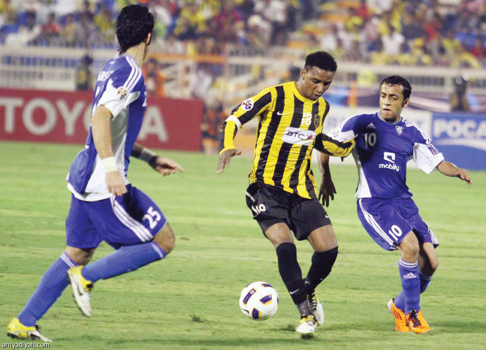 الهلال..  الإخفاق الآسيوي مستمر