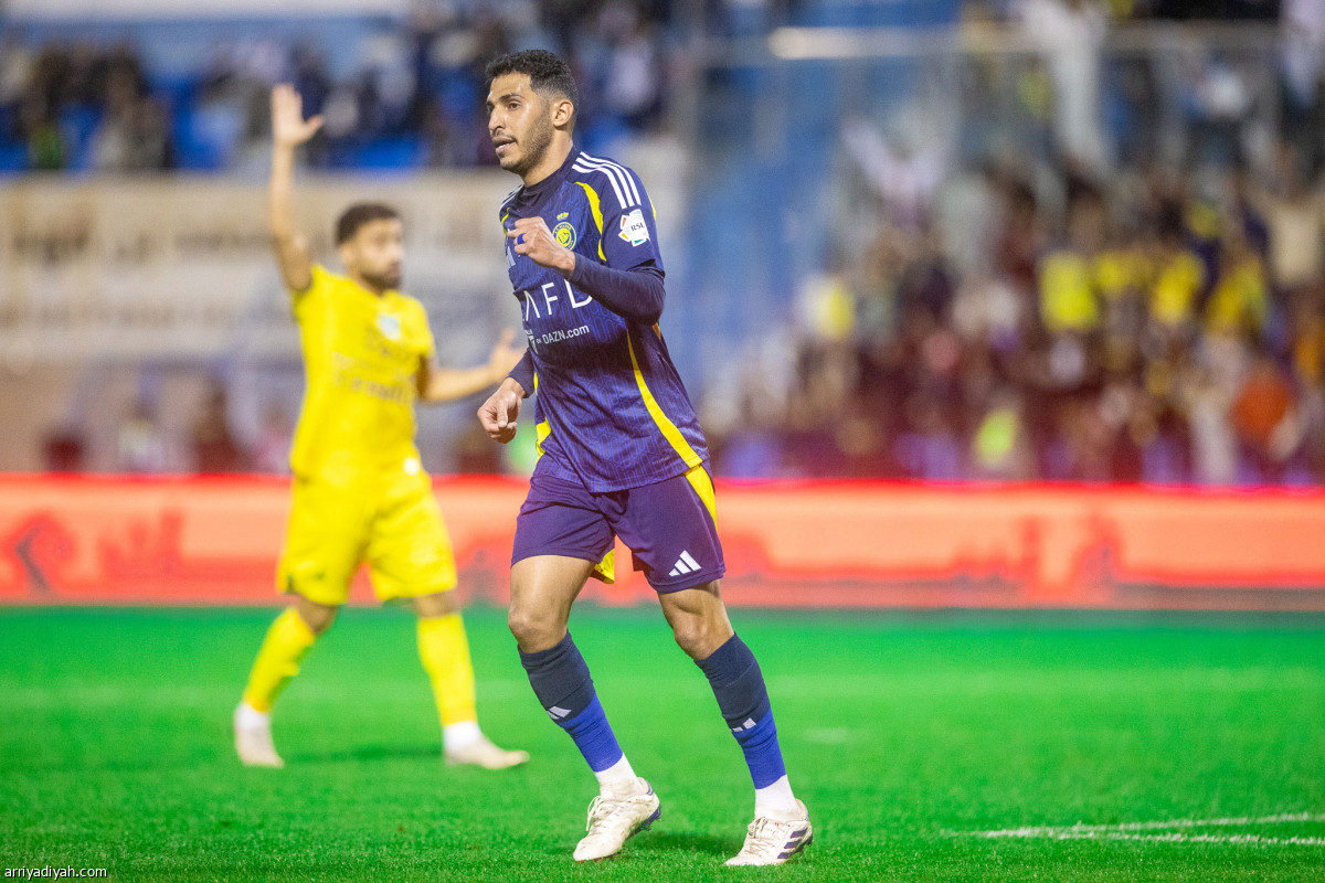 النصر يتنفس