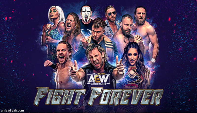 “AEW: Fight Forever” Game Set to Launch on June 27th by THQ Nordic